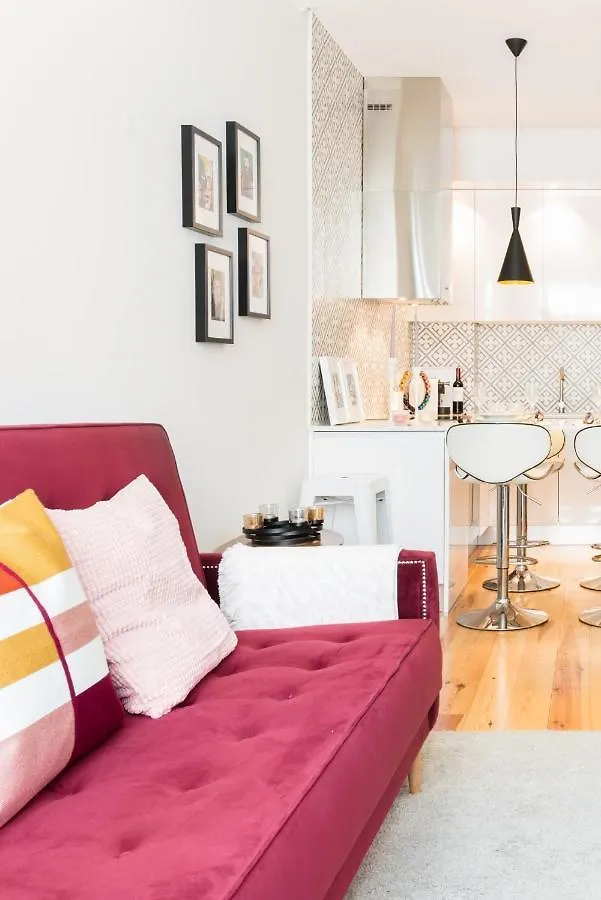 Διαμέρισμα Augusta Street 213 - 3 Dto - Your Home In Lisboa