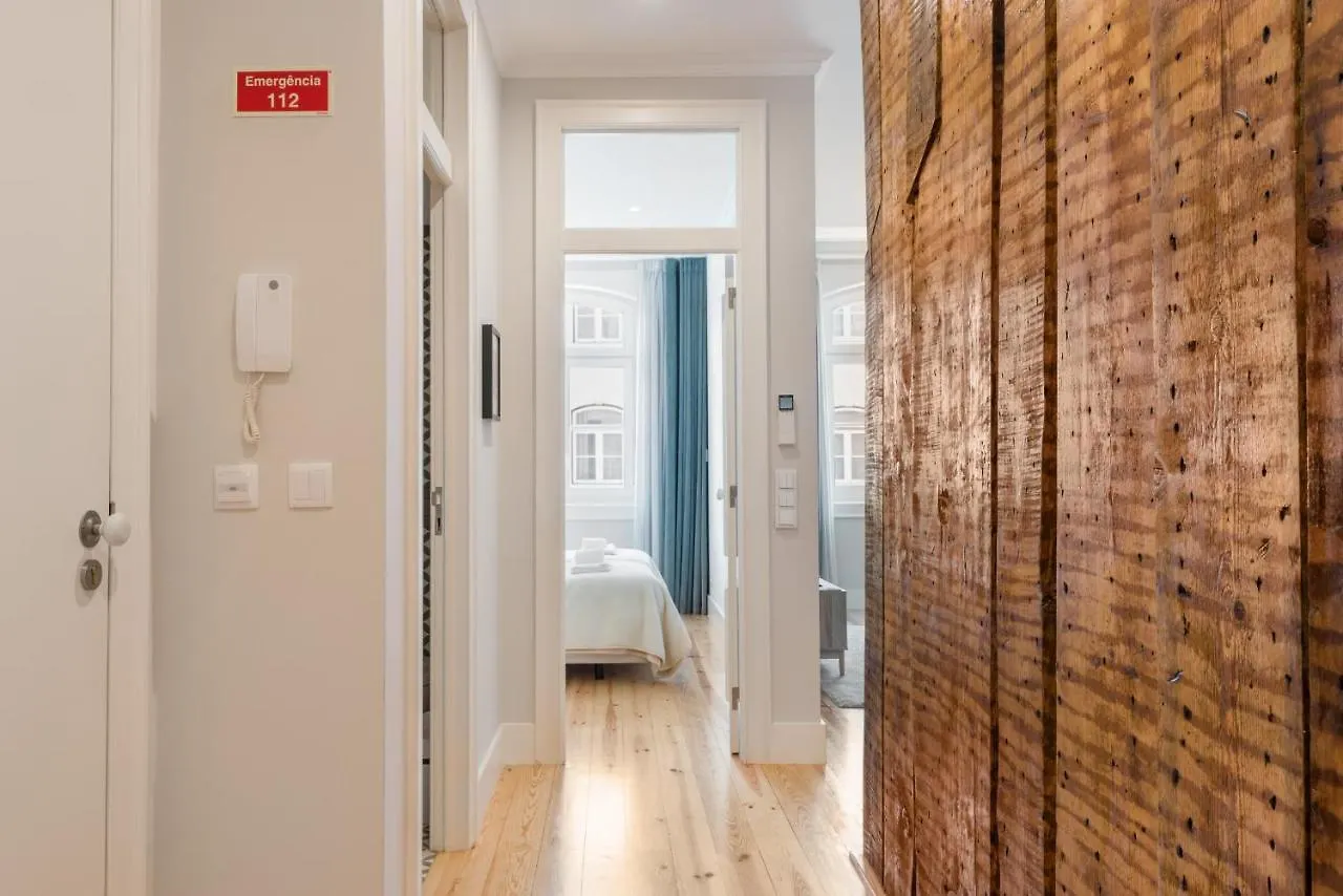 Augusta Street 213 - 3 Dto - Your Home In Lisboa شقة