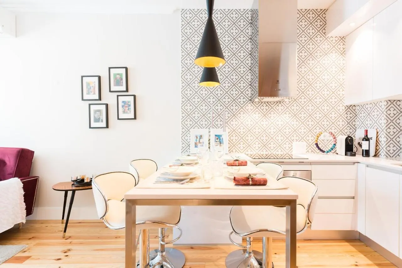 شقة Augusta Street 213 - 3 Dto - Your Home In Lisboa