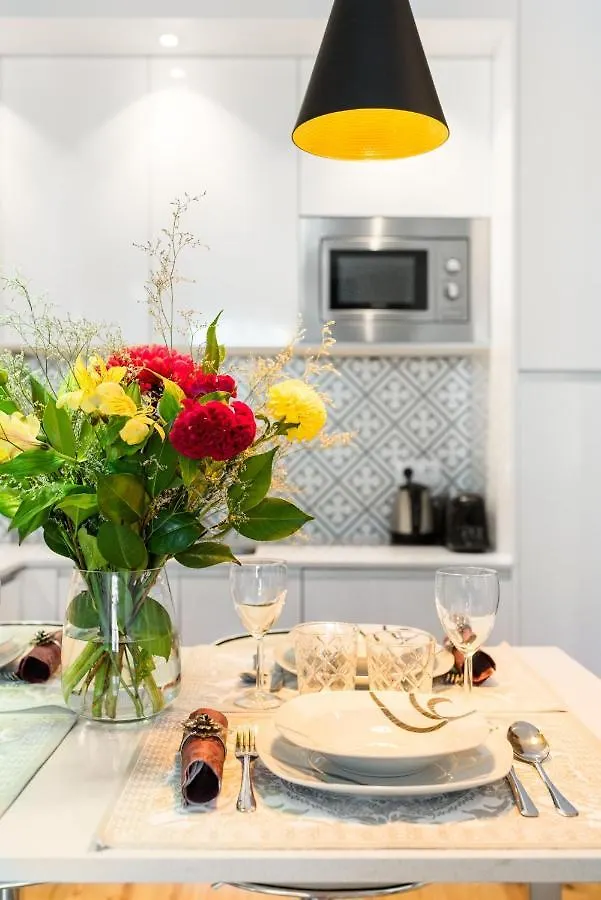 شقة Augusta Street 213 - 3 Dto - Your Home In Lisboa البرتغال
