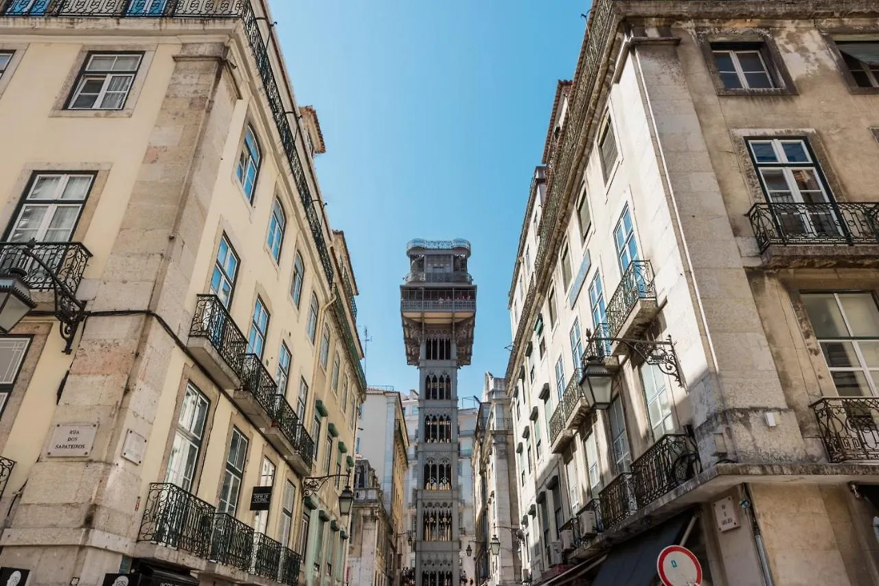 Augusta Street 213 - 3 Dto - Your Home In Lisboa شقة