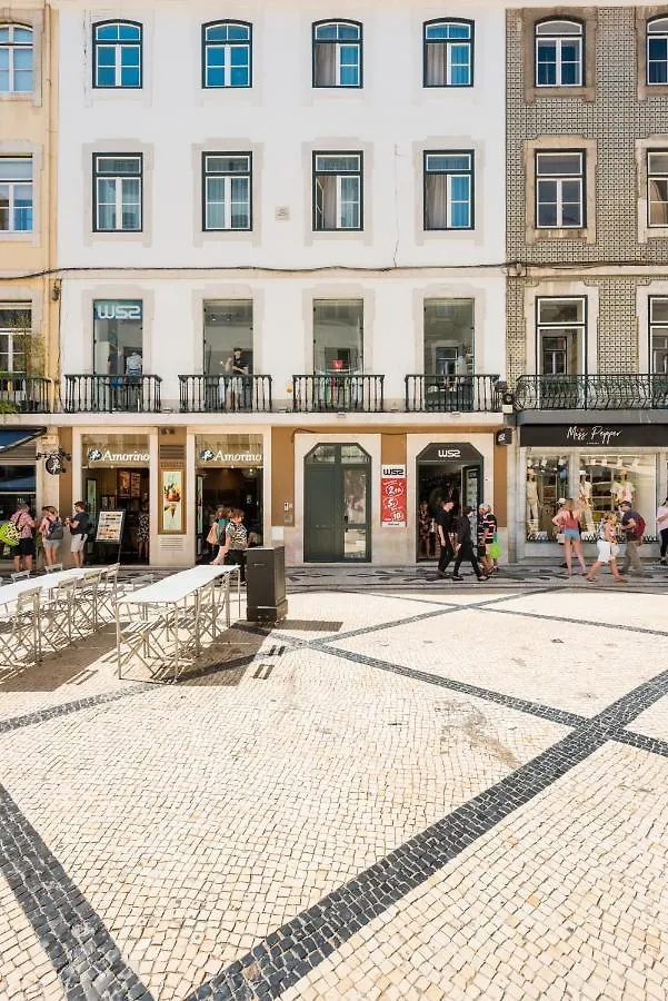 Augusta Street 213 - 3 Dto - Your Home In Lisboa 0*,  البرتغال