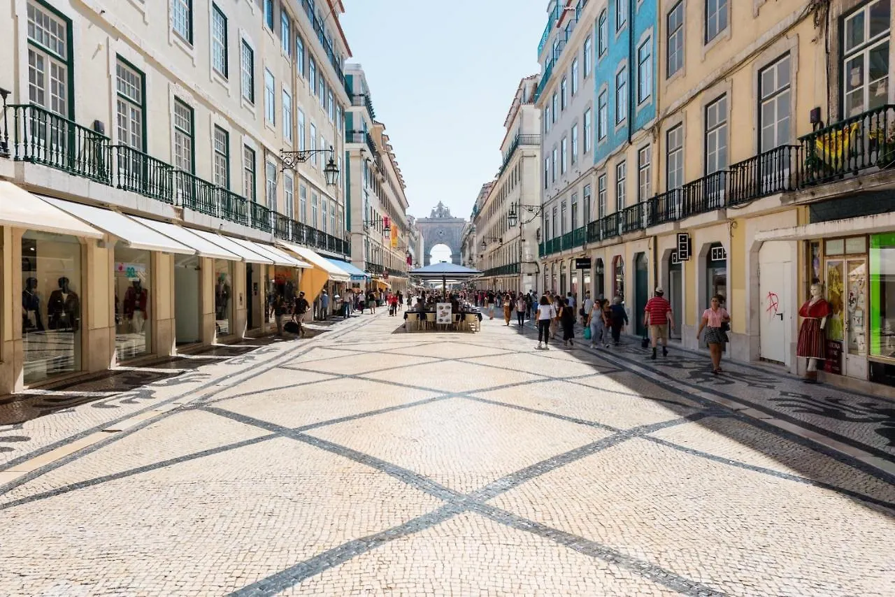 Augusta Street 213 - 3 Dto - Your Home In Lisboa